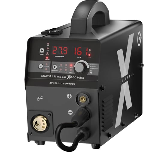 Изображение товара Сварочный полуавтомат Start ALUWELD X200 PULSE 2ST200XP