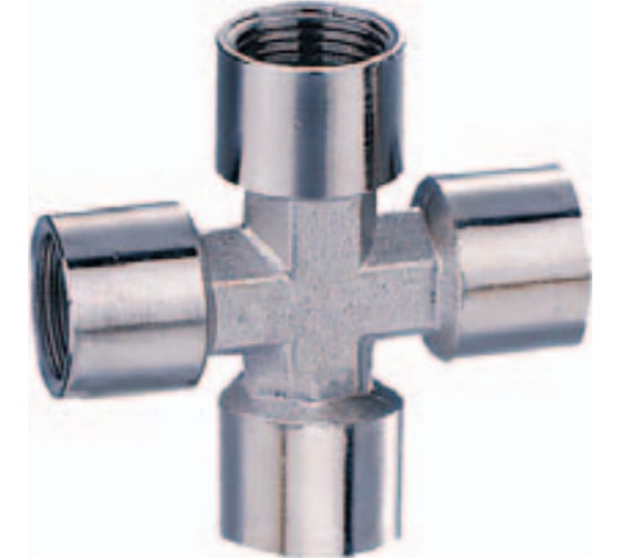 Изображение товара Переходник (3/8"FFFF; блистер) FUBAG 180361 B