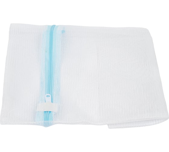 Изображение товара Мешок для стирки белья Рыжий кот 20x30 см 311126