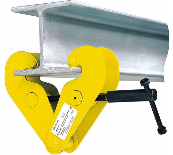 Изображение товара Балочный захват (клипса) OCALIFT г/п 10т 1001305c