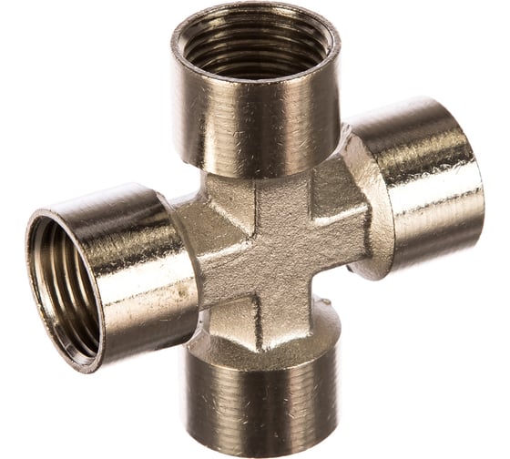 Изображение товара Переходник (1/2"FFFF; блистер) FUBAG 180362 B