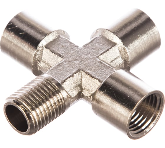 Изображение товара Переходник (1/4"FFFM; блистер) FUBAG 180370 B