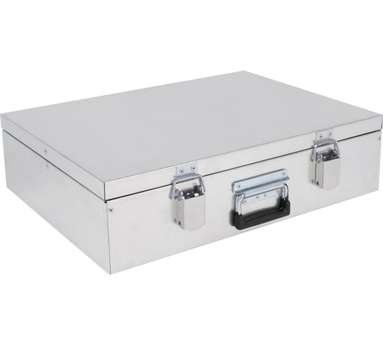 Изображение товара Ящик-кейс Олимп оцинкованный, 550x400x150_08_Z 554015_08_Z
