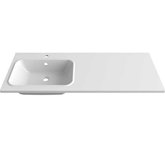 Изображение товара Раковина над стиральной машиной Paola Bella левая 1200 L