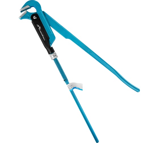 Изображение товара Трубный ключ vertextools прямой, №3 2110-03