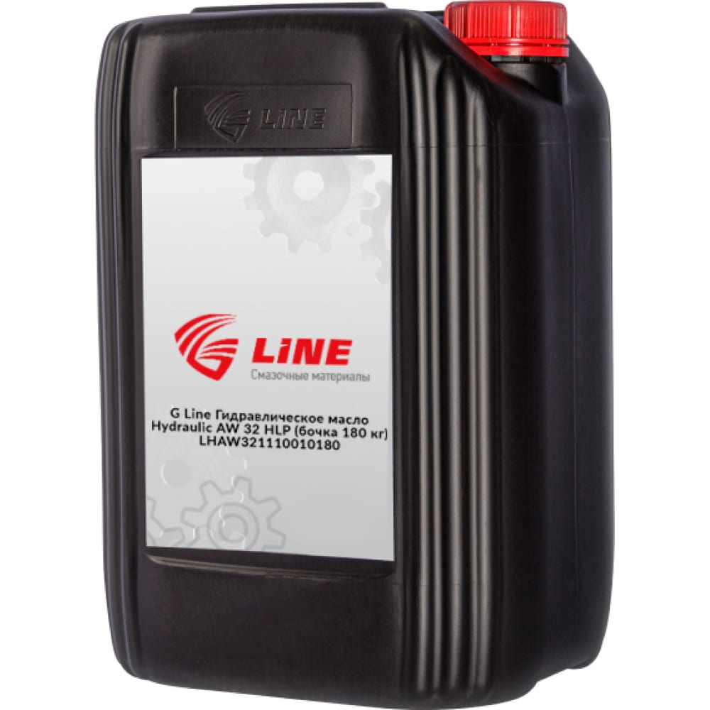 Гидравлическое масло G line - LHAW321110010180