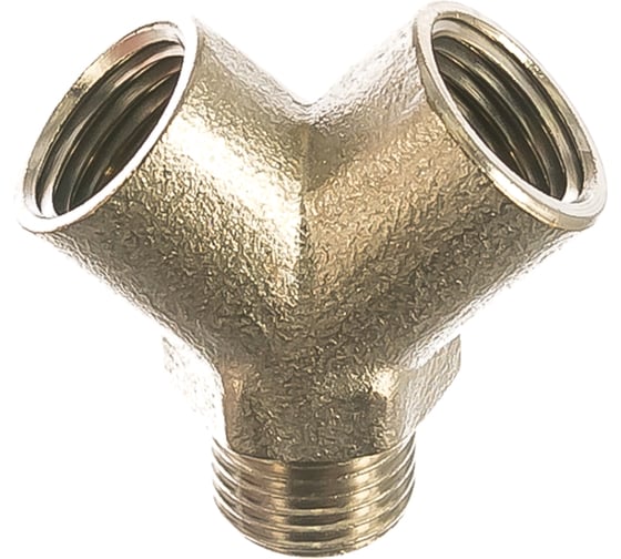 Изображение товара Переходник Y – образный 1/4"MFF FUBAG 180340