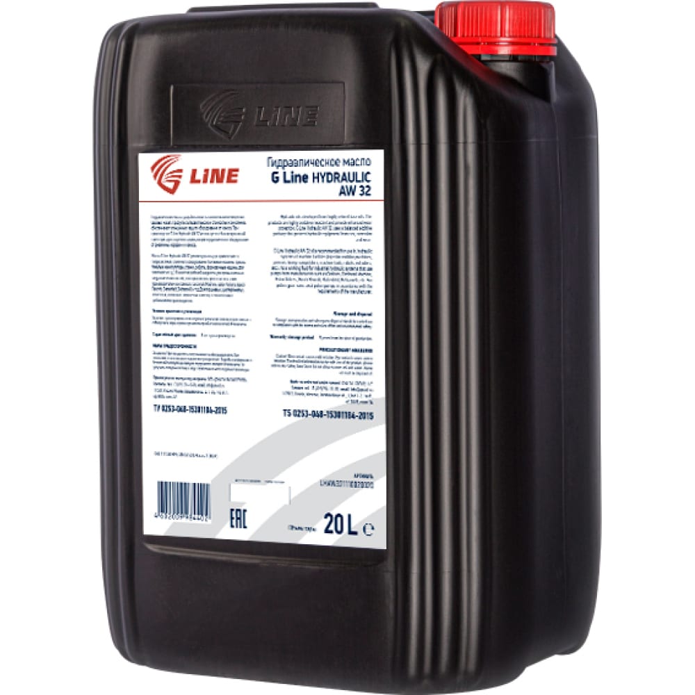 Гидравлическое масло G line - LHAW321110020020