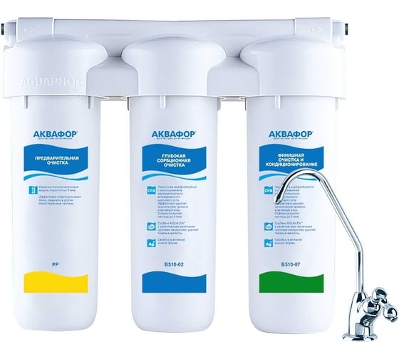 Изображение товара Аквафор Трио Норма