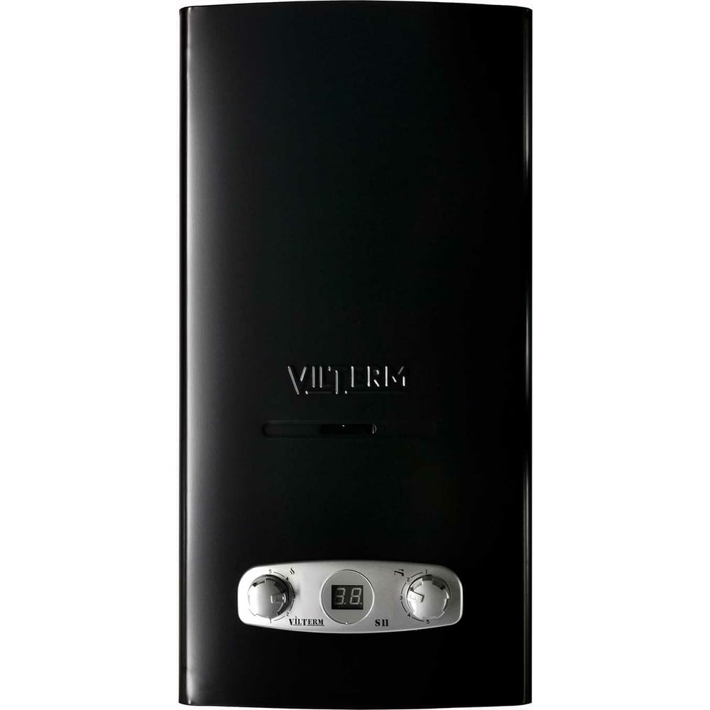 Водонагревательный проточный газовый бытовой аппарат Vilterm газовый проточный водонагреватель vilterm s11 серебро