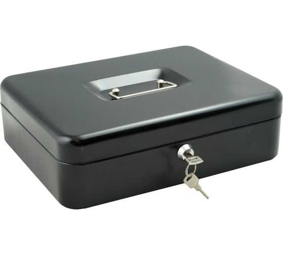 Изображение товара Ящик для денег Кэшбокс Klesto MB-4 623034