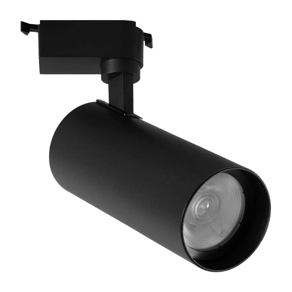 Изображение товара Светодиодный трековый светильник Jazzway PTR 0620 20Вт IP40 черный