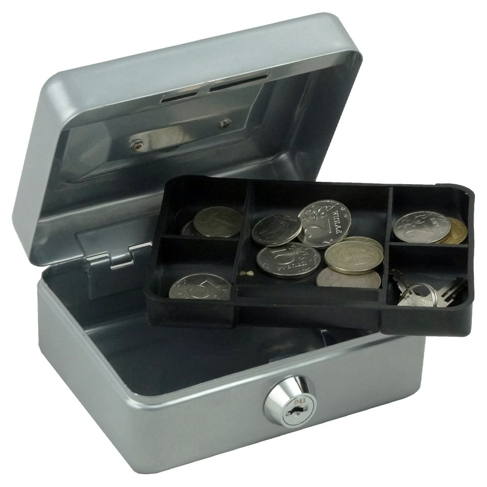 Изображение товара Ящик для денег Кэшбокс Klesto MB-0 623030