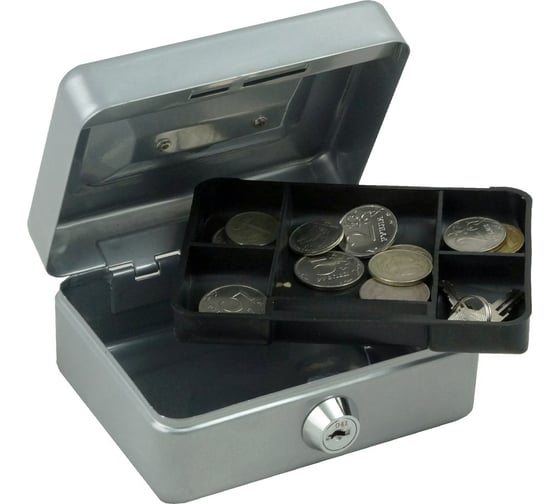 Изображение товара Ящик для денег Кэшбокс Klesto MB-0 623030