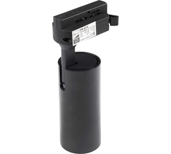 Изображение товара Светодиодный трековый светильник Jazzway PTR 0715 15Вт 5000К IP40 24 град. BL черный 5041219