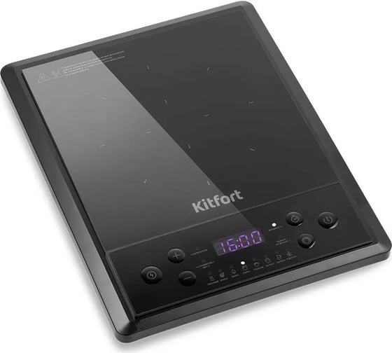 Изображение товара Индукционная плита Kitfort КТ-158