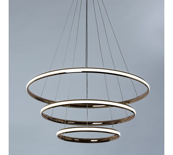 Изображение товара Подвесная люстра ARTE LAMP MERIDIANA A2198SP-3GO