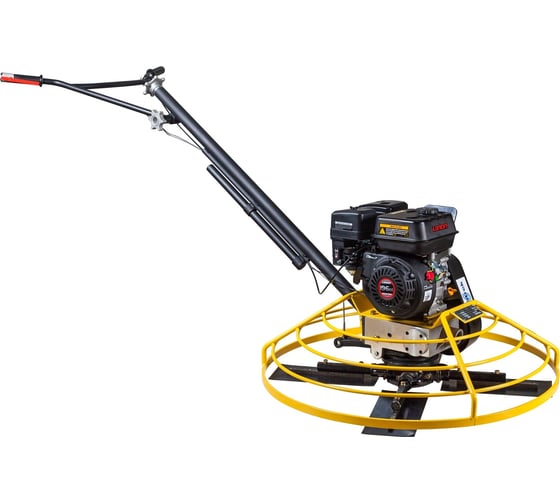 Изображение товара Заглаживающая машина Zitrek PT-36 (LONCIN 200F; 78 кг; D-900 мм; с диском и комплектом лопастей) 039-0107