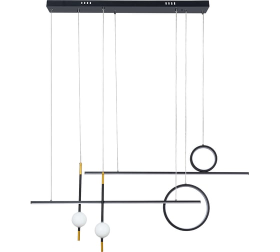 Изображение товара Подвесной светильник ARTE LAMP POLARIS A2610SP-85BK