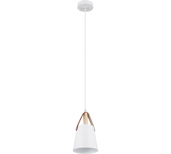 Изображение товара Подвесной светильник ARTE LAMP THOMAS A7032SP-1WH