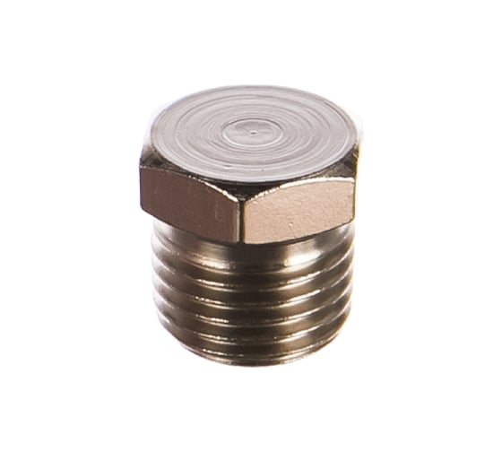 Изображение товара Заглушка (1/4"M; блистер) FUBAG 180220 B