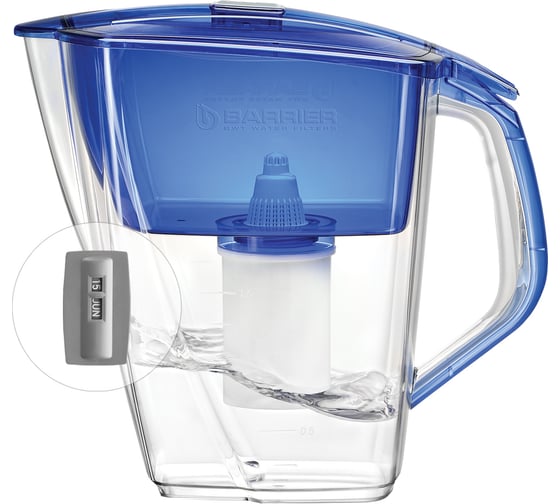 Изображение товара Фильтр-кувшин Барьер ГРАНД НЕО ультрамарин В011Р00