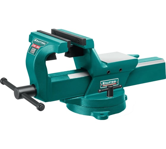 Изображение товара Кованые стальные тиски KRAFTOOL Forge-180/230 32700-230