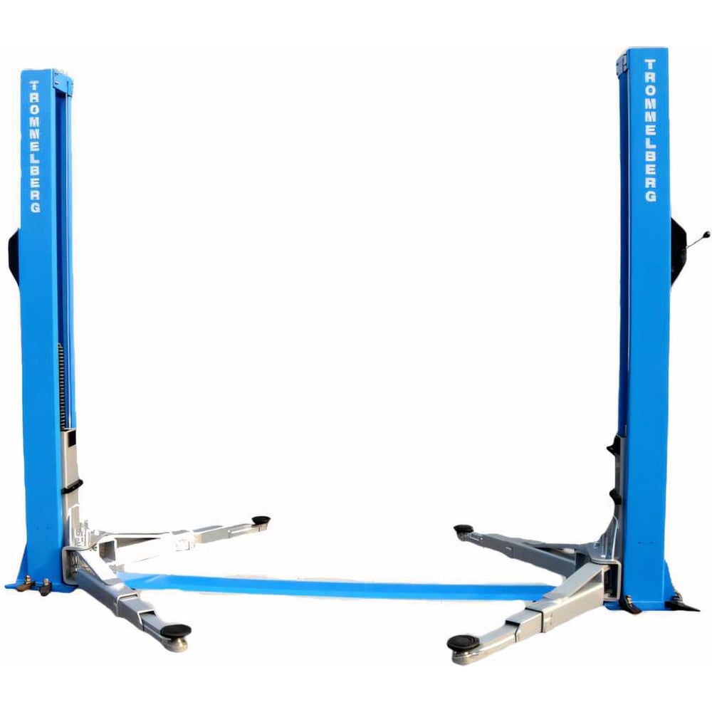 Изображение товара Электрогидравлический двухстоечный подъемник Trommelberg TST55W грузоподъемность 5.5 т
