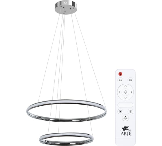 Изображение товара Подвесная люстра ARTE LAMP MERIDIANA A2198SP-2CC