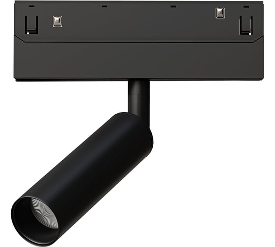 Изображение товара Магнитный трековый светильник ARTE LAMP LINEA A4690PL-1BK