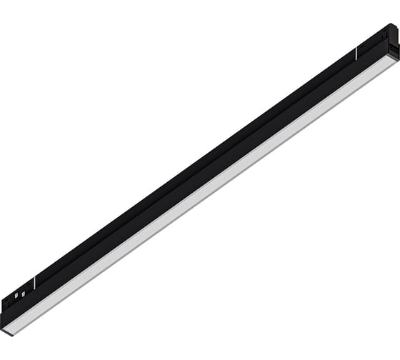 Изображение товара Магнитный трековый светильник ARTE LAMP EXPERT A5743PL-1BK