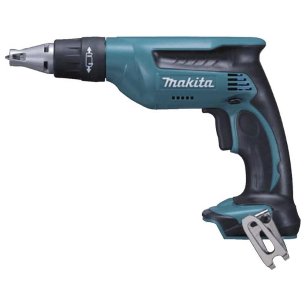 фото Аккумуляторный шуруповерт makita dfs451z