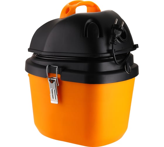 Изображение товара Промышленный пылесос DEKO DKVC-1300-12P 015-0035