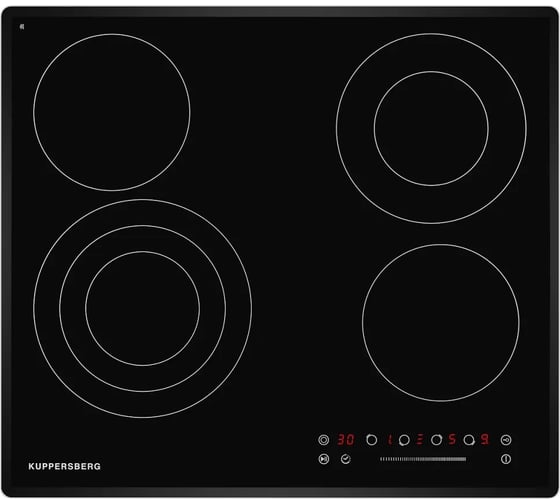 Изображение товара Варочная поверхность KUPPERSBERG ECS 632 F 6576