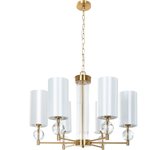 Изображение товара Подвесная люстра ARTE LAMP MATAR A4027LM-6PB