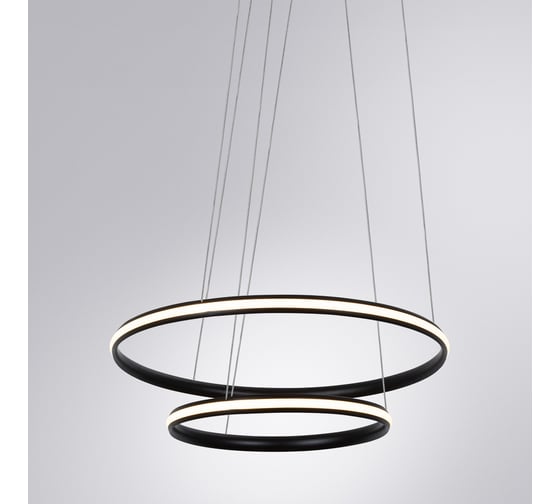 Изображение товара Подвесная люстра ARTE LAMP MERIDIANA A2198SP-2BK