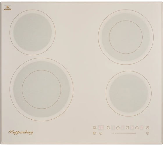 Изображение товара Варочная поверхность KUPPERSBERG ECS 622 C 6575