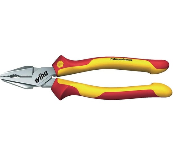 Изображение товара Пассатижи Z 50 1 09 200mm Ind. Electric Wiha 26717