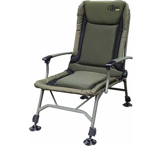 Изображение товара Карповое кресло Norfin LINCOLN NF