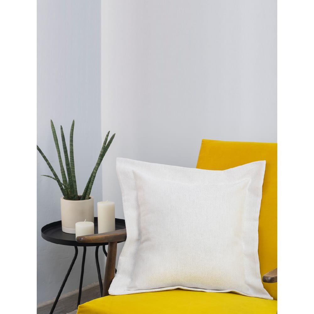 Декоративная подушка Kauffort квадратная подушка на стул табурет комплект агро