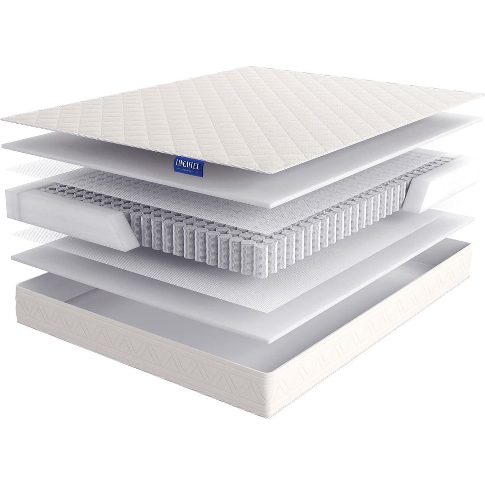 Изображение товара Матрас Lineaflex Aventa 160x200 см Aventa_160x200