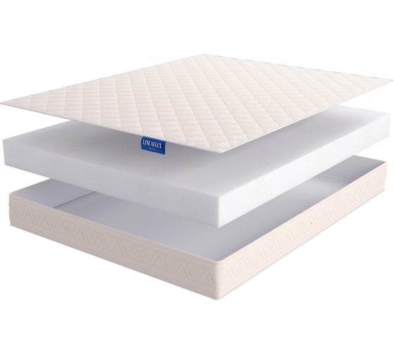 Изображение товара Матрас Lineaflex Armory 90x200 см Armory_90x200