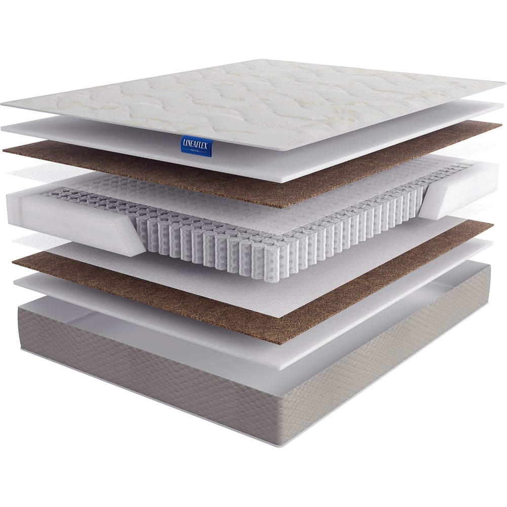 Изображение товара Матрас Lineaflex Arona 90x200 см с анатомическим эффектом