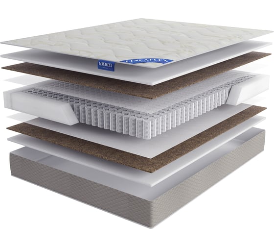 Изображение товара Матрас Lineaflex Arona 120x200 см Arona_120x200