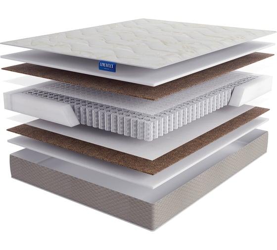 Изображение товара Матрас Lineaflex Arona 80x200 см Arona_80x200