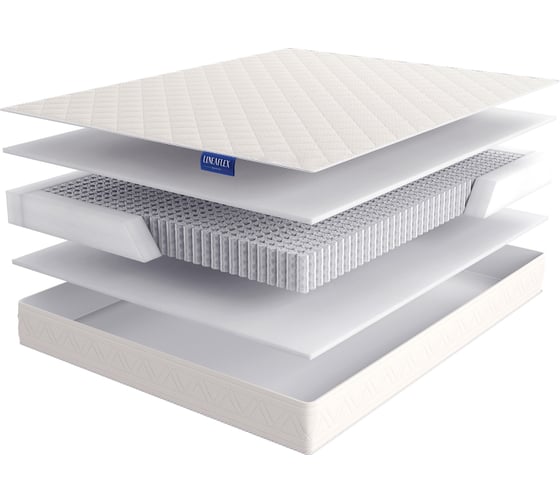 Изображение товара Матрас Lineaflex Aventa Lux 140x200 см Aventa Lux_140x200