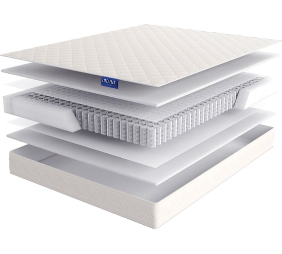 Изображение товара Матрас Lineaflex Aventa 120x200 см Aventa_120x200