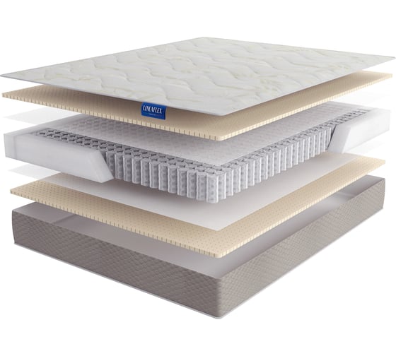 Изображение товара Матрас Lineaflex Galara 80x200 см Galara_80x200