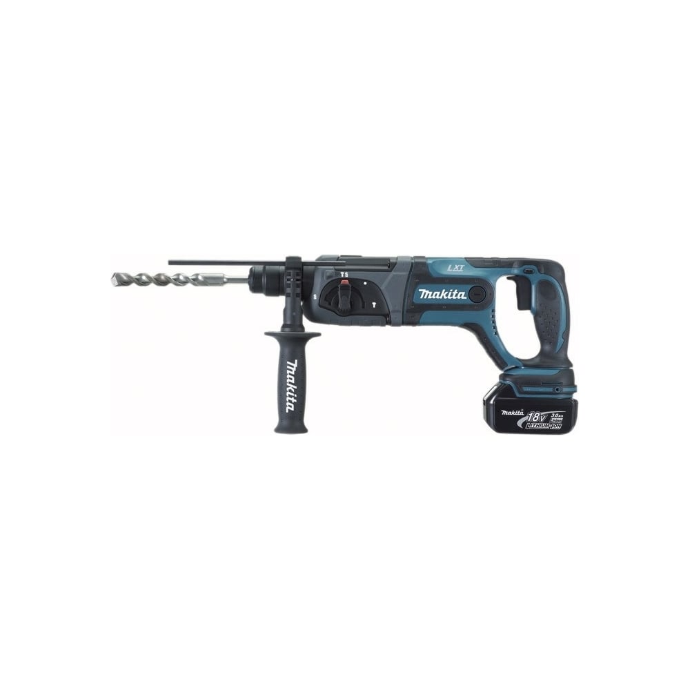 фото Аккумуляторный перфоратор makita dhr241z