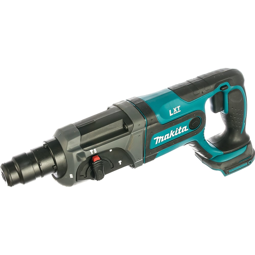 Изображение товара Аккумуляторный перфоратор Makita LXT DHR241Z Изображение товара Аккумуляторный перфоратор Makita LXT DHR241Z